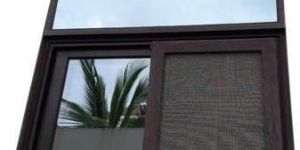 Mosquito Net Aluminum Sliding Window