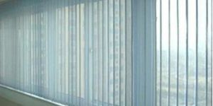 PVC Vertical Blinds