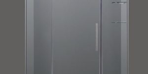 Toughened Glass Door