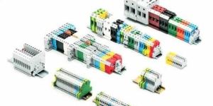 Plastic Terminal Connector