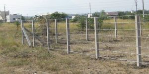 RCC Fencing Poles