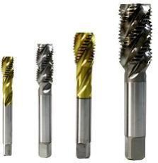 Emkay Tools Spiral Flute Taps