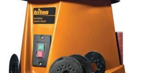 Woodworking Spindle Sander