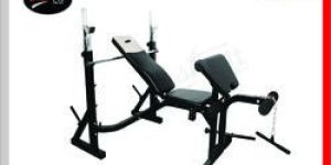 Mild Steel Exercise Benches