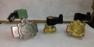 Stainless Steel Flocon Solenoid Valve