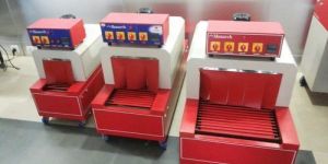 Shrink Wrapping Machine