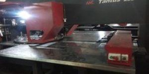 Turret Punching Machine