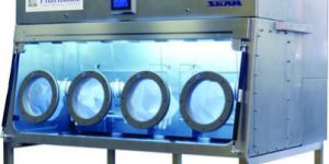 STERILITY TESTING ISOLATOR
