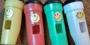 Whistle Toys