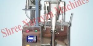 Peanuts Packing Machine