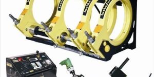 HDPE Pipe Butt Fusion Welding Machine