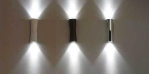 White Wall Light