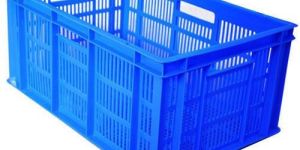 Rectangular Banana Crate