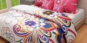 Printed Bed Sheet