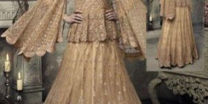 Bridal Pakistani Wedding Dress