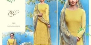 Unstitched Salwar Kameez