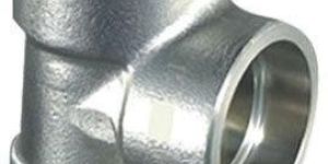 SS Socket Weld Tee