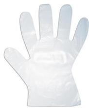CPE Transparent Gloves
