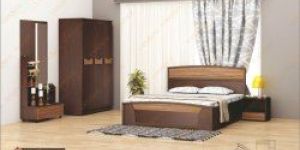 Wooden Bedroom Set