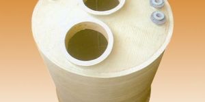 FRP PP Reaction Vessel