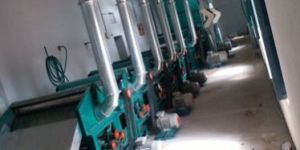 Hosiery Waste Blender Machine