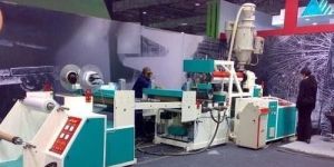 Sheet Films Extrusion Plant