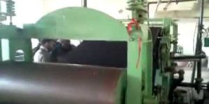 Hand Made Paper Making Machine