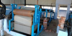 Waste Paper Board Making Machine