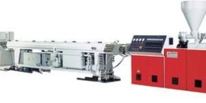 Plastic Pipe Extrusion Line