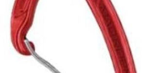 Ultra Light Bent Carabiner