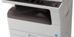 Analog Photocopier Machine