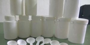 HDPE Plastic Bottle