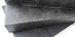 Black Reclaimed Rubber