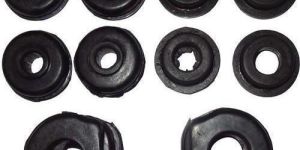 Rubber Black Rod Balance Kit