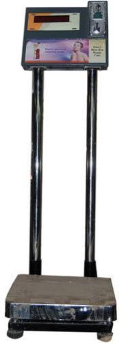Coin Operated Weighing Scale