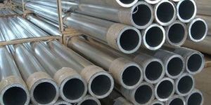 Aluminum Round Tubes
