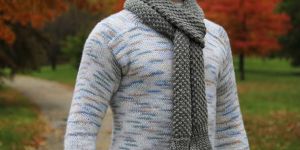 Mens Muffler