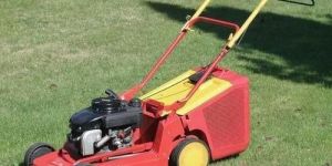 Gasoline Lawn Mower