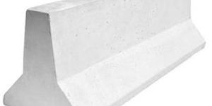 Concrete Road Barrier