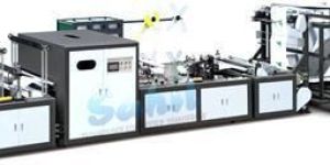 Woven Handle Bag Making Machine