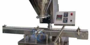 Electric Powder Filling Machine