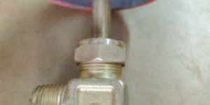 Brass Gas Valve