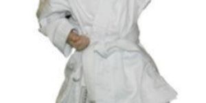 White Cotton Karate Uniform