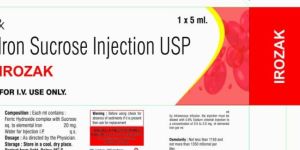 Iron Sucrose Injection