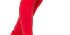 Fabra Womens Plain Legging