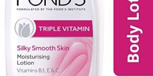 Ponds Body Lotion