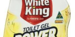 White King Toilet Cleaner