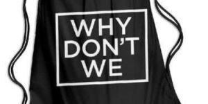 Nylon Drawstring Bag