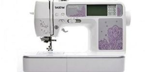 Computerized Embroidery Machine