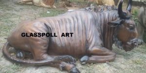 Wild Beast Animal Statue